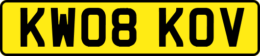 KW08KOV