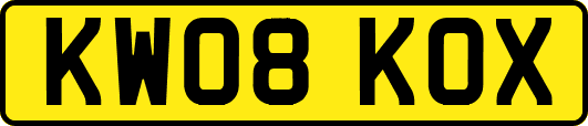 KW08KOX