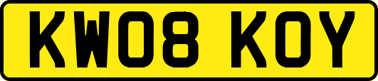 KW08KOY