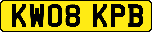 KW08KPB