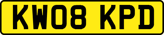 KW08KPD