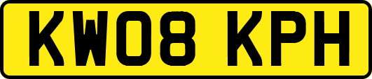 KW08KPH