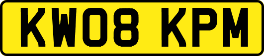 KW08KPM