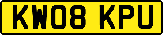 KW08KPU