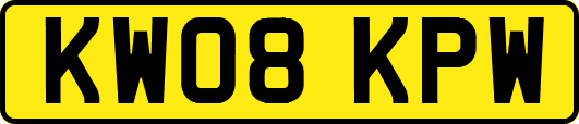 KW08KPW