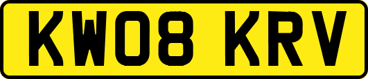 KW08KRV