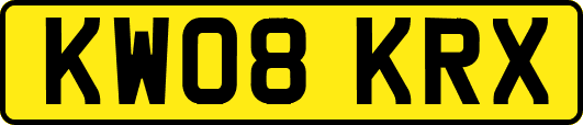 KW08KRX