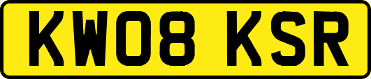 KW08KSR