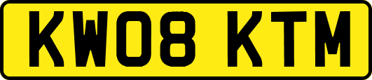 KW08KTM