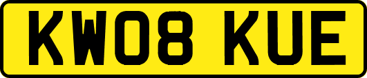 KW08KUE