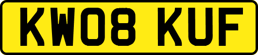 KW08KUF