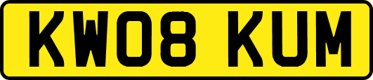 KW08KUM
