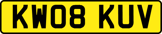 KW08KUV