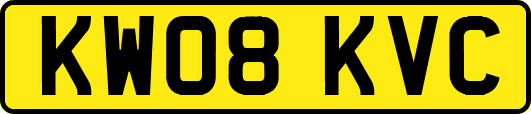 KW08KVC