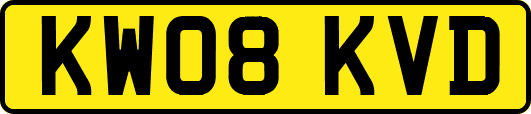 KW08KVD