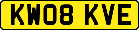 KW08KVE