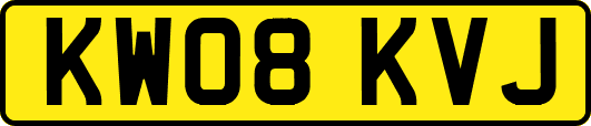 KW08KVJ