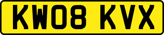 KW08KVX