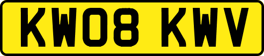 KW08KWV