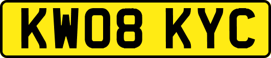 KW08KYC