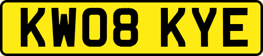 KW08KYE