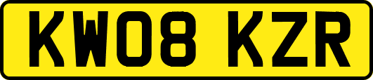 KW08KZR