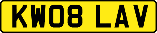 KW08LAV