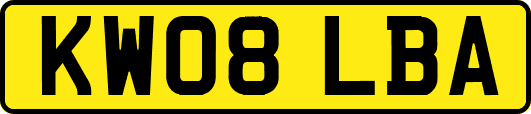 KW08LBA