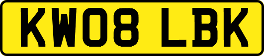 KW08LBK