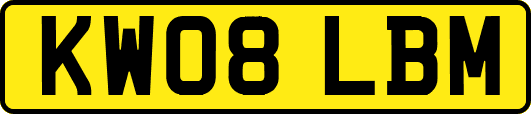 KW08LBM