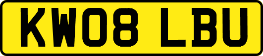 KW08LBU