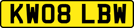 KW08LBW