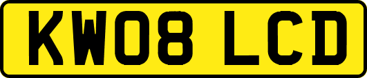 KW08LCD