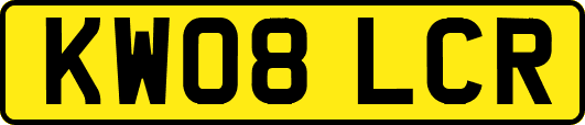 KW08LCR