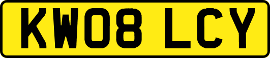 KW08LCY