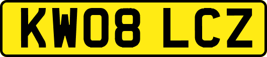 KW08LCZ