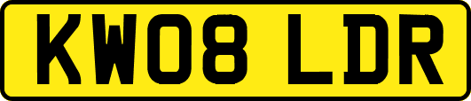 KW08LDR