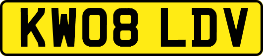 KW08LDV