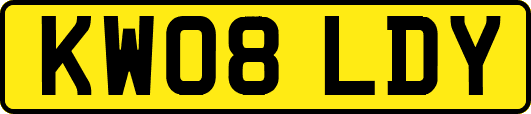 KW08LDY