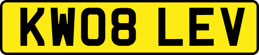 KW08LEV
