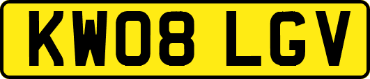 KW08LGV