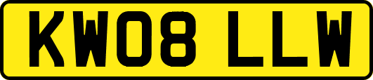 KW08LLW