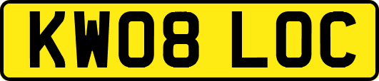 KW08LOC
