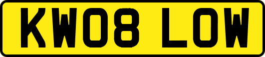 KW08LOW