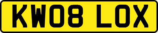 KW08LOX