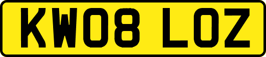 KW08LOZ