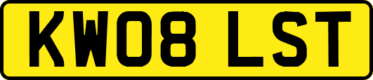 KW08LST