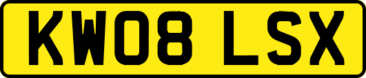 KW08LSX