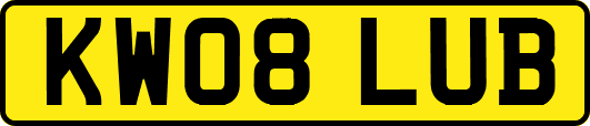 KW08LUB