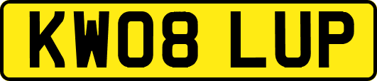 KW08LUP